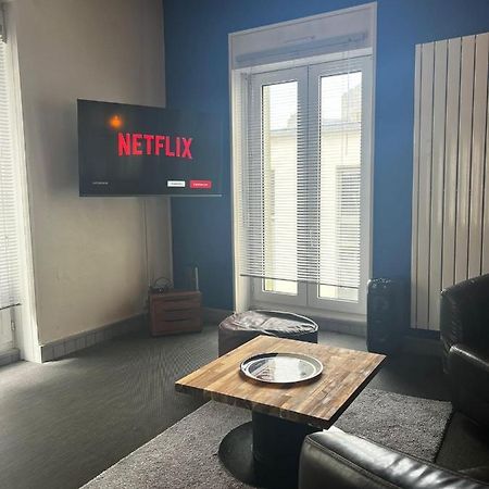 Cosy Gare Quimper Apartman Kültér fotó