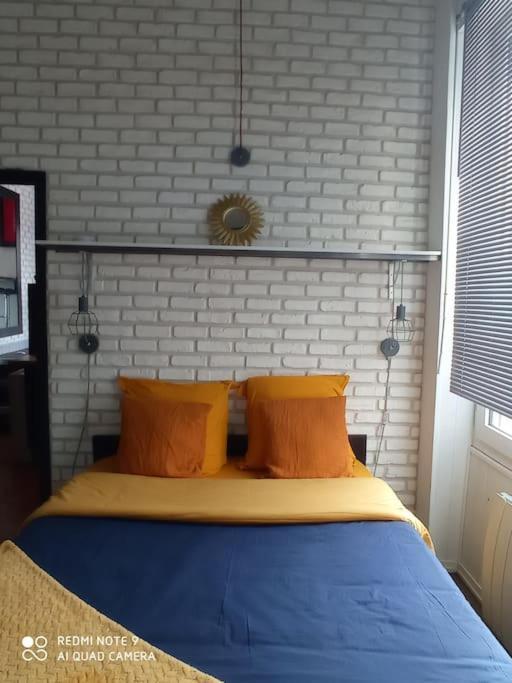 Cosy Gare Quimper Apartman Kültér fotó