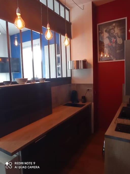 Cosy Gare Quimper Apartman Kültér fotó