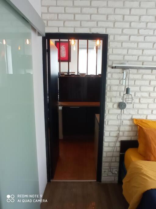 Cosy Gare Quimper Apartman Kültér fotó
